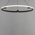 ET2 Nodes Ring Pendant Model: E23513-BK