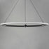 ET2 Nodes Ring Pendant Model: E23514-BK