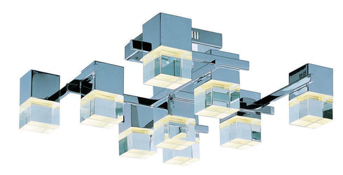 ET2 Nova LED Flush Mount Model: E31200-75PC