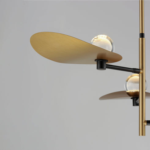 ET2 Pearl Suspension Pendant Model: E24073-BKNAB