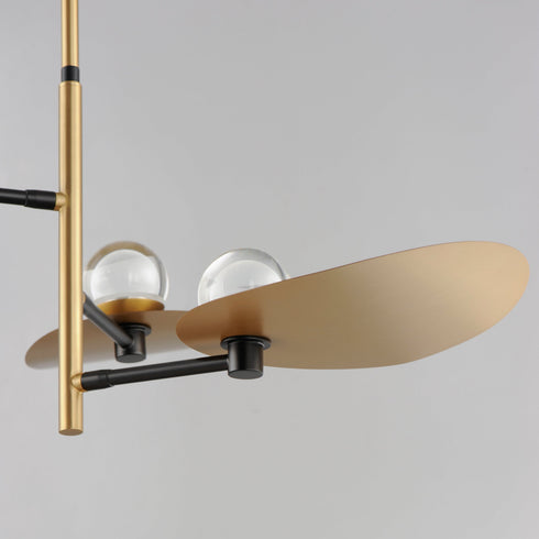 ET2 Pearl Suspension Pendant Model: E24073-BKNAB