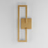 ET2 Penrose Wall Sconce Model: E21260-GLD