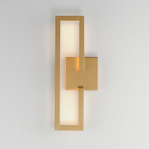 ET2 Penrose Wall Sconce Model: E21260-GLD
