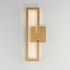 ET2 Penrose Wall Sconce Model: E21260-GLD