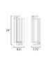 ET2 Penrose Wall Sconce Model: E21263-GLD