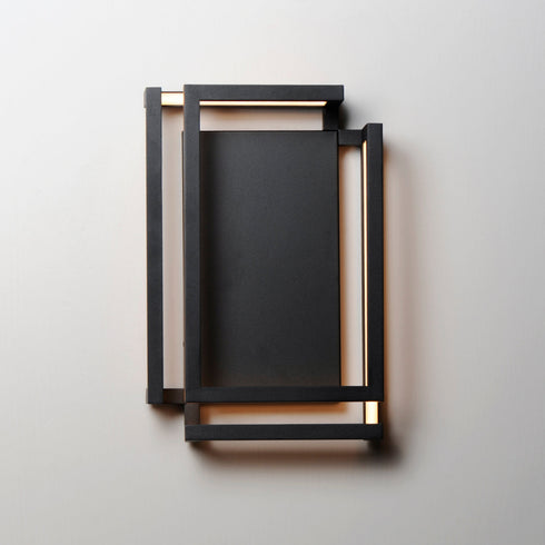 ET2 Penrose Wall Sconce Model: E21269-BK
