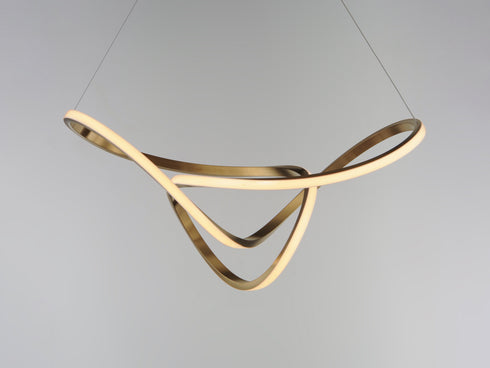 ET2 Perpetual Single Pendant Model: E20456-BCN