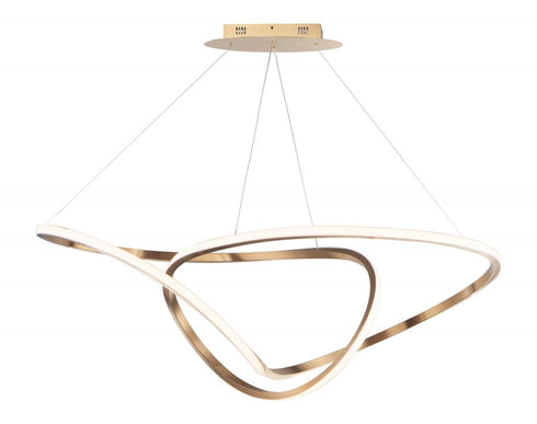ET2 Perpetual Single Pendant Model: E20456-BCN