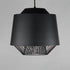 ET2 Phoenix Single Pendant Model: E11394-BKGLD