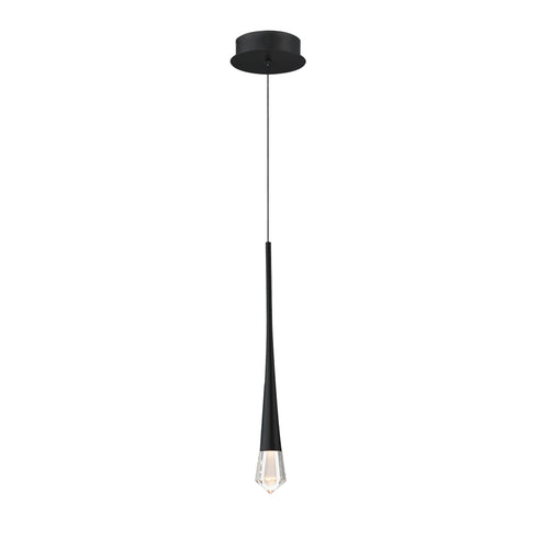 ET2 Pierce Single Pendant Model: E24221-122BK