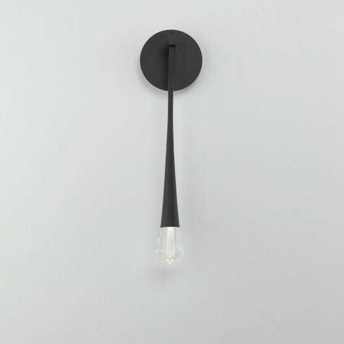ET2 Pierce Wall Sconce Model: E24220-122BK