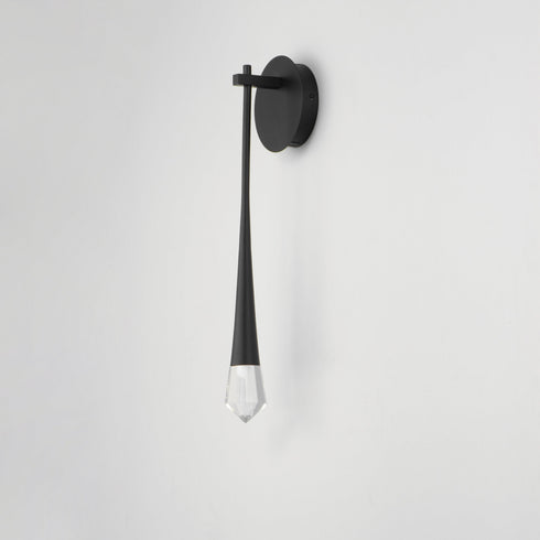 ET2 Pierce Wall Sconce Model: E24220-122BK