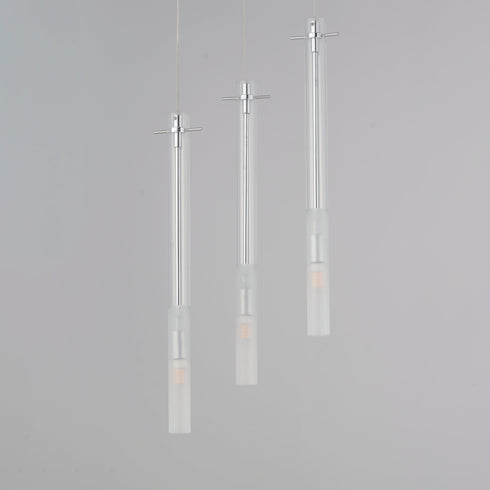 ET2 Pipette Multi Light Pendant Model: E31095-93PC