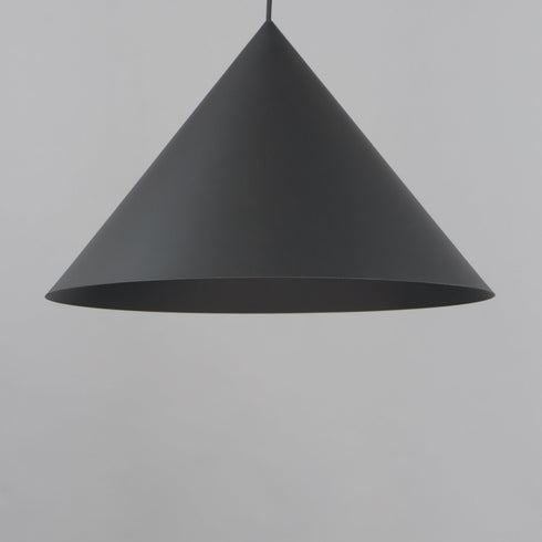 ET2 Pitch Single Pendant Model: E34502-BK