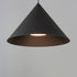 ET2 Pitch Single Pendant Model: E34502-BK