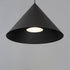 ET2 Pitch Single Pendant Model: E34502-BK