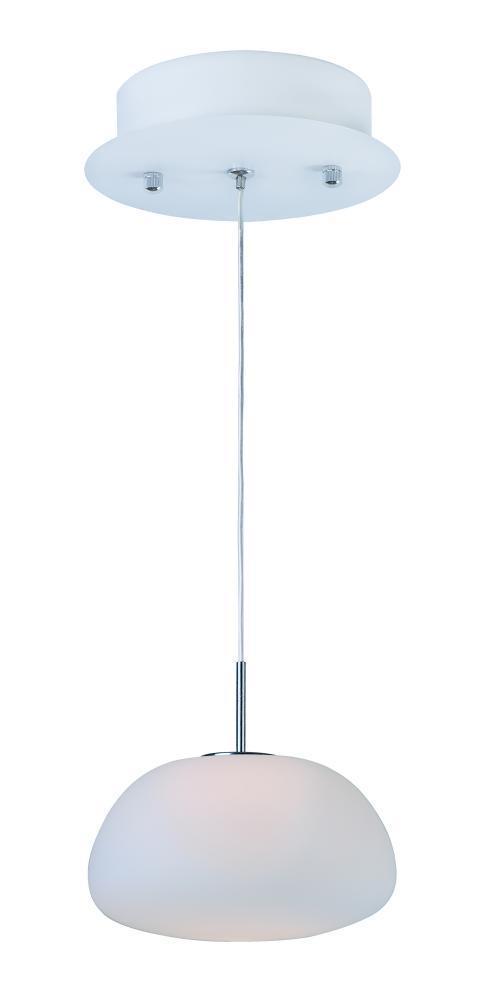 ET2 Puffs Single Pendant Model: E21122-11WT