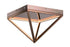 ET2 Pyramid Flush Mount Model: E20811-PC