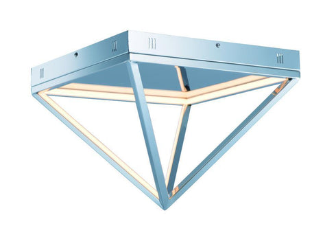 ET2 Pyramid Flush Mount Model: E20811-PC