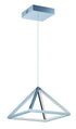 ET2 Pyramid Single Pendant Model: E20815-PC