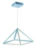 ET2 Pyramid Single Pendant Model: E20816-PC