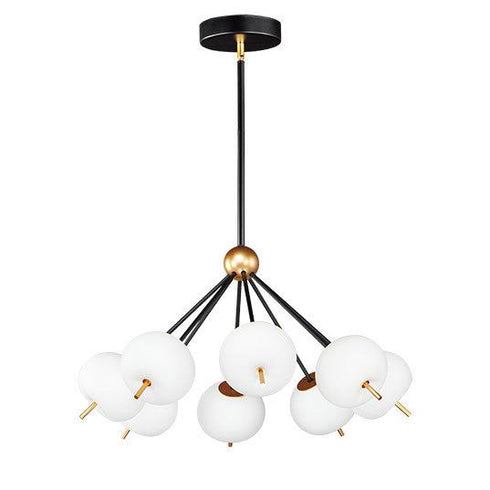 ET2 Quest Pendant System Model: E25118-92BKGLD