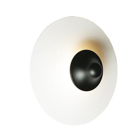 ET2 Radar LED Wall Sconce Model: E21461-WTBK