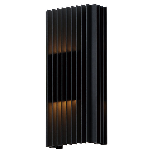 ET2 Rampart Outdoor Pendant Model: E30119-BK