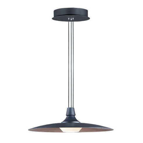 ET2 Raven Single Pendant Model: E24410-92BK