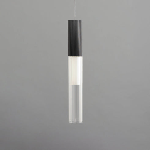 ET2 Reeds Single Pendant Model: E11011-144BK