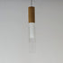 ET2 Reeds Single Pendant Model: E11011-144GLD
