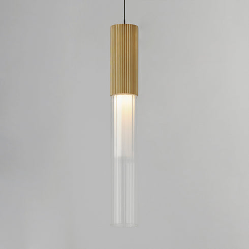 ET2 Reeds Single Pendant Model: E11011-144GLD