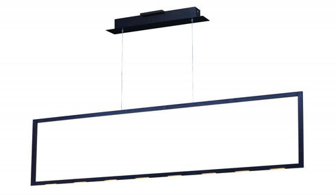 ET2 Rhombus Linear Pendant Model: E22866-MW