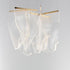 ET2 Rinkle Multi Light Pendant Model: E24875-133FG