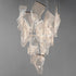 ET2 Rinkle Multi Light Pendant Model: E24880-133PC