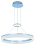 ET2 Saturn 24 Inch LED Pendant Model: E22453-11BZ