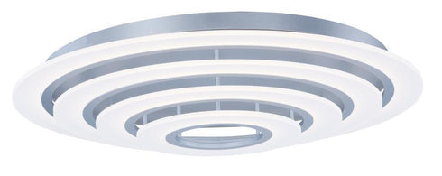 ET2 Saturn II LED Flush Mount Model: E22668-11MS