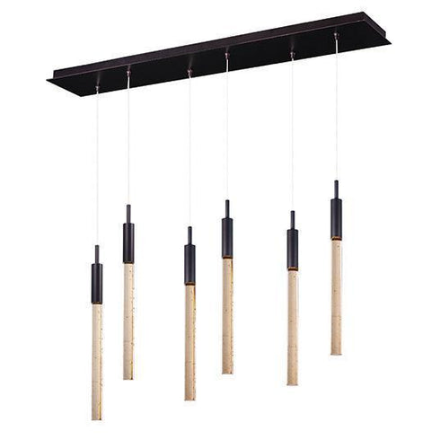 ET2 Scepter Linear Pendant Model: E32776-91BC