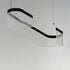 ET2 Sonata Linear Pendant Model: E24773-133BK