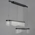 ET2 Sonata Linear Pendant Model: E24774-133BK