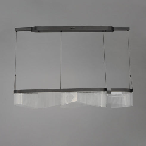 ET2 Sonata Linear Pendant Model: E24774-133BK