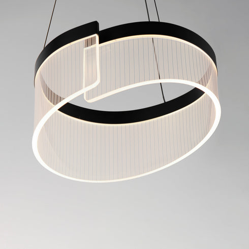 ET2 Sonata Suspension Pendant Model: E24771-133BK