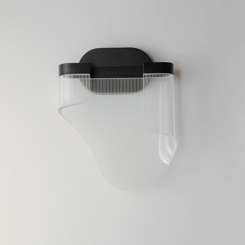 ET2 Sonata Wall Sconce Model: E24770-133BK