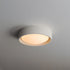 ET2 Souffle Flush Mount Model: E25050-CHK