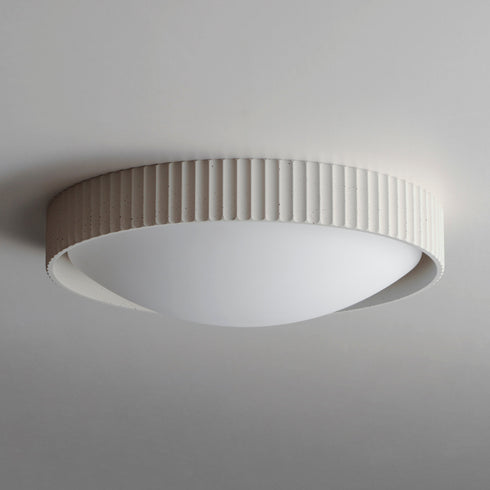 ET2 Souffle Flush Mount Model: E25058-CHK