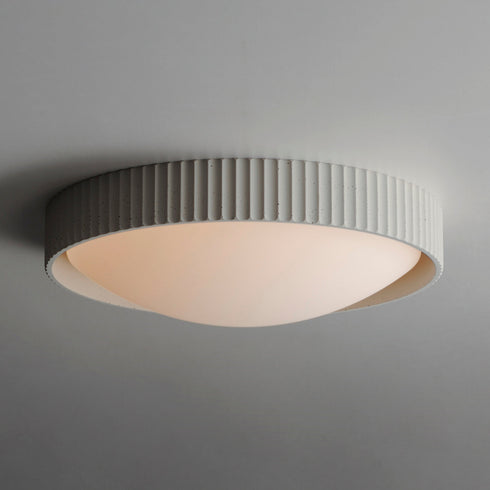 ET2 Souffle Flush Mount Model: E25058-CHK