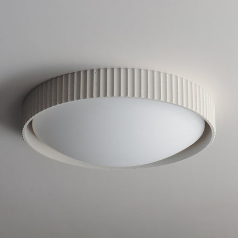 ET2 Souffle Flush Mount Model: E25058-CHK