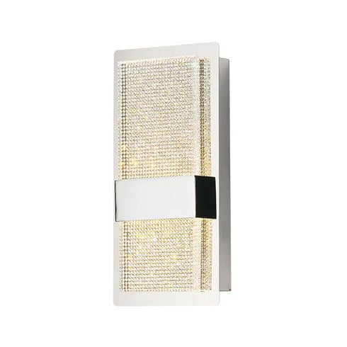 ET2 Sparkler Wall Sconce Model: E24605-122PC