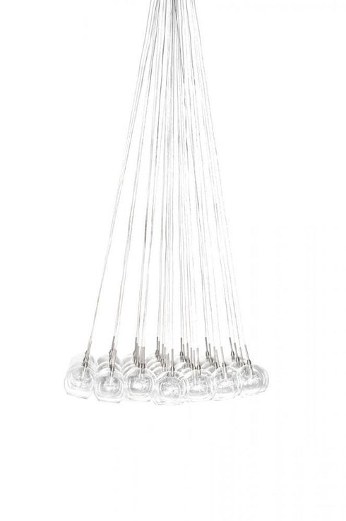 ET2 Starburst Multi Light Pendant Model: E20112-24