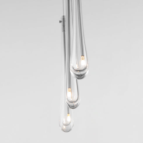 ET2 Stillo Multi Light Pendant Model: E24213-122SN